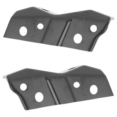 Rareelectrical - New Front Left And Front Right Fender Support Compatible With Cadillac Xt5 Premium Luxury 4 Cyl 2.0L