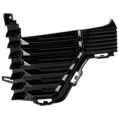 Rareelectrical - New Right Front Air Intake Duct Compatible With Chevrolet Silverado 1500 Ltz 8 Cyl 5.3L Silverado