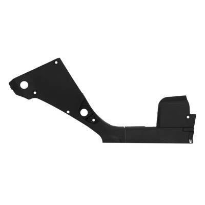 Rareelectrical - New Left Front Fender Support Compatible With Chevrolet Equinox Lt Equinox Premier Equinox L Equinox