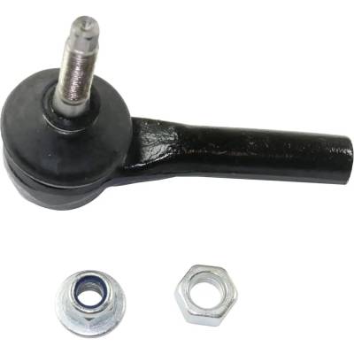 Rareelectrical - New Left Front Outer Tie Rod End Compatible With Dodge Jeep Caliber Express 4 Cyl 2.0L Avenger Sxt