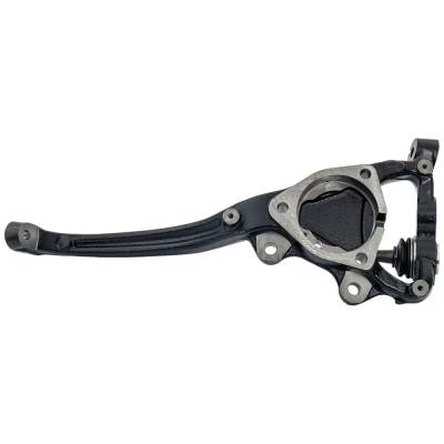 Rareelectrical - Right Front Steering Knuckle Compatible With 2012-2019 Dodge Challenger Charger Chrysler 300 3.6L