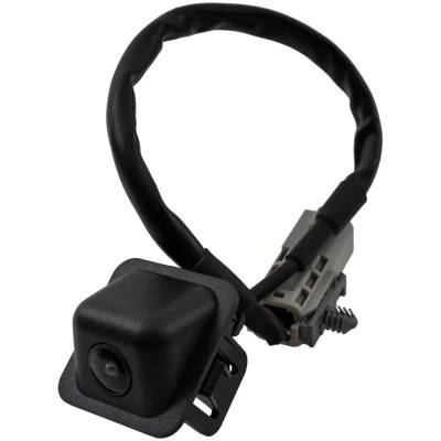 Rareelectrical - 130 Degrees Back Up Camera Compatible With Buick Verano All Submodels 2013-2017 Gm1960117 84192898