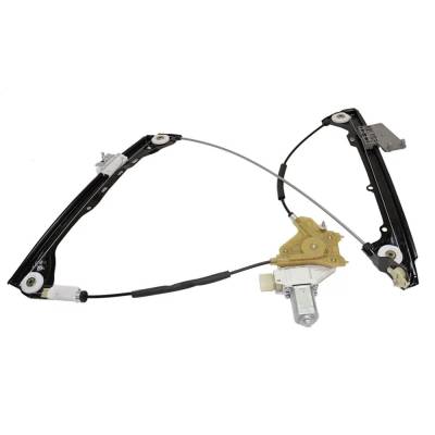 Rareelectrical - New Left Front Window Regulator With Motor Compatible With Bmw 328I Xdrive Base 335Is Base 335Xi