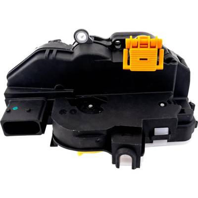 Rareelectrical - New Metal & Plastic Door Lock Actuator Compatible With Buick Cadillac Chevrolet Malibu Premier 4 Cyl