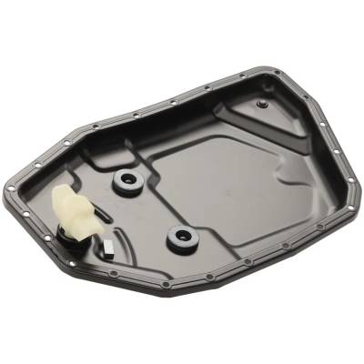 Rareelectrical - New Deep Transmission Pan Compatible With Audi Volkswagen A6 Quattro Base Phaeton W12 S4 Avant S4