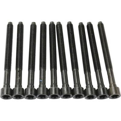 Rareelectrical - New 6-Point Torx Cylinder Head Bolt Compatible With Audi A3 Quattro Base 4 Cyl 2.0L A4 Quattro