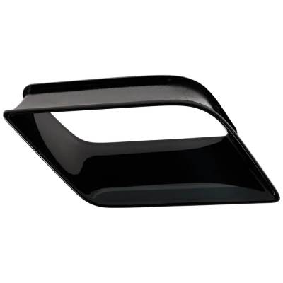 Rareelectrical - New Left Front Bumper Cover Air Duct Compatible With Audi Rs5 Base 6 Cyl 2.9L 2018-2019 Au1038144