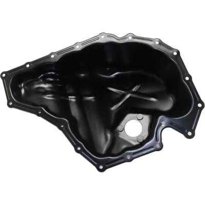 Rareelectrical - New Oil Pan Compatible With Audi A6 Quattro Base 4 Cyl 2.0L A4 Prestige 4 Cyl 2.0L A6 Quattro