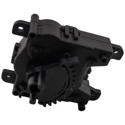 Rareelectrical - New 5 Pin A/C Actuator Compatible With Acura Honda Pilot Black Edition 6 Cyl 3.5L Mdx Sport Hybrid 6