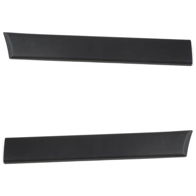 Rareelectrical - New Front Left And Front Right Fender Molding Compatible With Bmw M3 Lightweight 6 Cyl 3.0L M3 Base