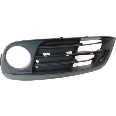 Rareelectrical - New Left Front Fog Light Trim Compatible With Bmw Activehybrid 5 Base 535I Xdrive Base 528I Xdrive