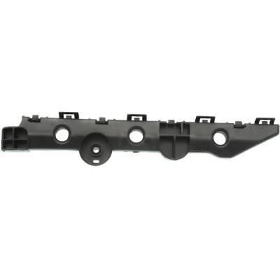 Rareelectrical - New Right Rear Lower Bumper Bracket Compatible With Infiniti Q50 Sensory 6 Cyl 3.0L Q50 Base 6 Cyl