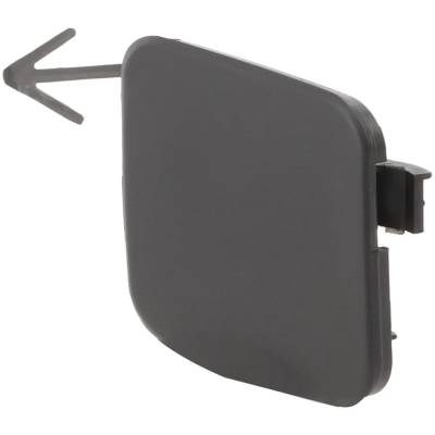 Rareelectrical - Tow Eye Cover Compatible With Infiniti Q50 All Submodels 2014-2017 In1129100 850714Ga0a