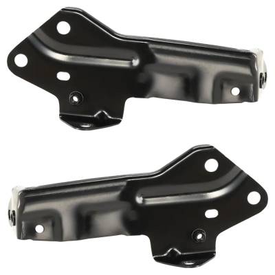 Rareelectrical - New Front Left And Front Right Fender Support Compatible With Nissan Rogue Sl Rogue Sv 2021-2023 By