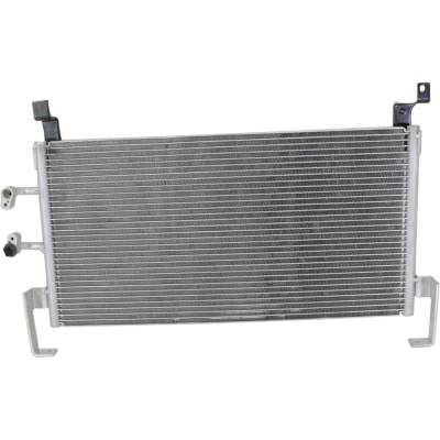 Rareelectrical - New A/C Condenser Compatible With Chrysler Dodge Plymouth Neon Base 4 Cyl 2.0L Neon High Line 4 Cyl