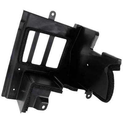 Rareelectrical - New Lower Right Air Intake Duct Compatible With Nissan Nv200 Sv 4 Cyl 2.0L Nv200 Taxi 4 Cyl 2.0L