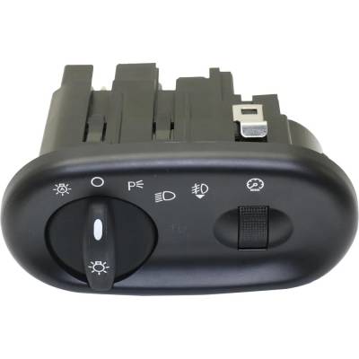 Rareelectrical - New Headlight Switch Compatible With Ford Excursion Limited 8 Cyl 5.4L F-250 Super Duty