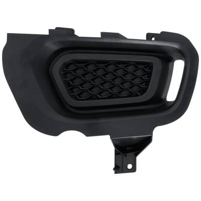 Rareelectrical - New Left Front Fog Light Cover Compatible With Ford Ranger Xl 4 Cyl 2.3L Ranger Lariat 4 Cyl 2.3L