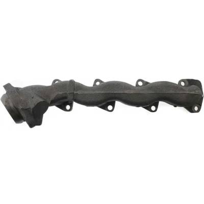 Rareelectrical - New Exhaust Manifold Compatible With Ford Lincoln F-250 Xl 8 Cyl 5.4L F-250 Super Duty Xl 8 Cyl 5.4L