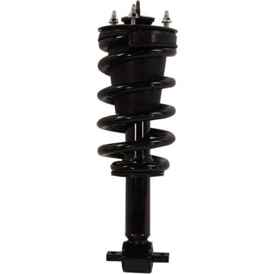 Rareelectrical - New Fully Loaded Shock Absorber And Strut Assembly Compatible With Chevrolet Gmc Sierra 1500 Base 6
