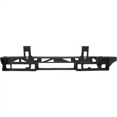 Rareelectrical - New Direct Fit Radiator Support Bracket Compatible With Chevrolet Gmc Silverado 3500 Hd All