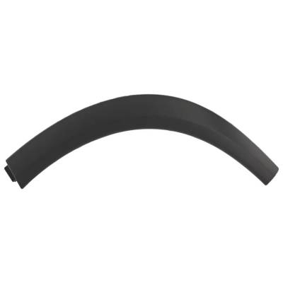 Rareelectrical - New Left Rear Fender Trim Compatible With Nissan Rogue Platinum Rogue Sv Rogue Sl Rogue S Rogue