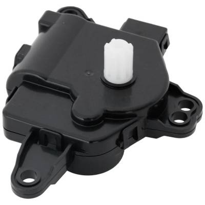 Rareelectrical - New 5 Pin A/C Actuator Compatible With Honda Insight Ex 4 Cyl 1.5L Accord Hybrid Ex 4 Cyl 2.0L Civic