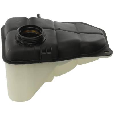 Rareelectrical - New Coolant Reservoir Compatible With Mercedes Benz Clk55 Amg Base 8 Cyl 5.5L C280 Luxury 6 Cyl 3.0L