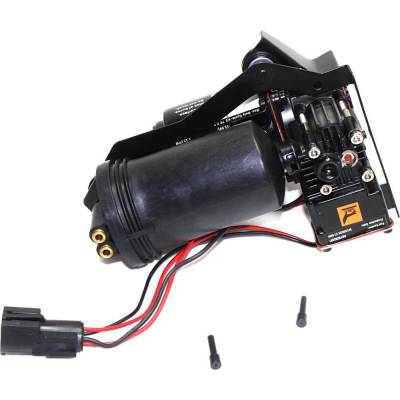 Rareelectrical - New With Air Dryer Air Suspension Compressor Compatible With Ford Lincoln Mercury Town Car Executive