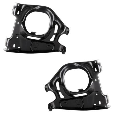 Rareelectrical - New Front Left And Front Right Bumper Bracket Compatible With Toyota Tundra Sr5 Tundra Platinum