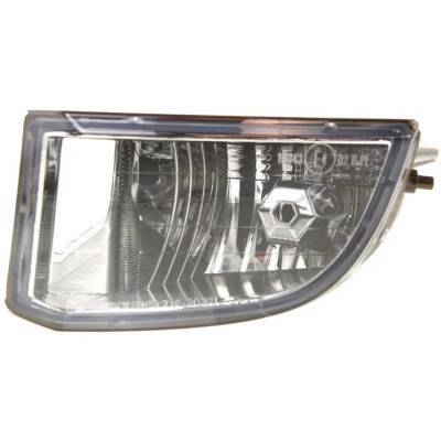 Rareelectrical - Left Front Fog Light Compatible With Toyota Rav4 Base 2001-2003 8122142020-Pfm
