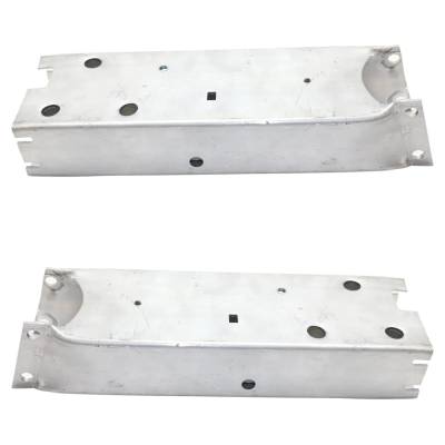 Rareelectrical - New Front Left And Front Right Bumper Bracket Compatible With Bmw X4 Xdrive35i X3 Xdrive35i