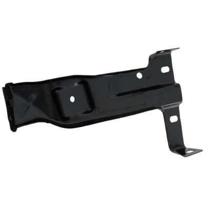 Rareelectrical - New Steel Bumper Bracket Compatible With Buick Envision Preferred 4 Cyl 2.0L Envision Essence 4 Cyl