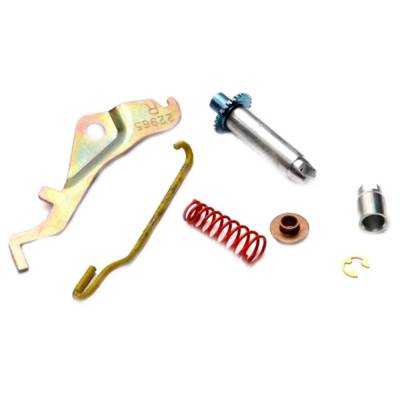 Rareelectrical - New Right Rear Drum Brake Service Kit Compatible With Chevrolet Pontiac Sunfire All Submodels
