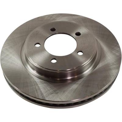 Rareelectrical - New Vented Brake Disc Compatible With Ford Mercury Explorer Sport Trac Xlt 6 Cyl 4.0L Explorer Xls 6