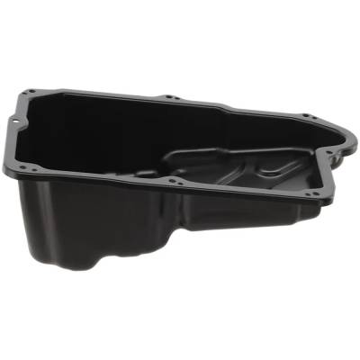 Rareelectrical - New Steel Transmission Pan Compatible With Mercedes Benz Gla45 Amg 4Matic 4 Cyl 2.0L Cla250 4Matic 4