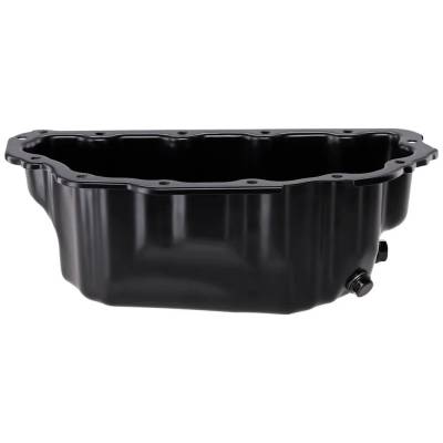 Rareelectrical - New Oil Pan Compatible With Mercedes Benz Gl350 Bluetec 4Matic 6 Cyl 3.0L Ml350 Bluetec 4Matic 6 Cyl