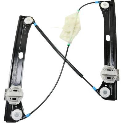 Rareelectrical - New Left Front Window Regulator Without Motor Compatible With Mercedes Benz S550 Base S350 Bluetec