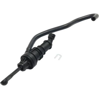 Rareelectrical - New Clutch Master Cylinder Compatible With Mitsubishi Lancer Gt Sportback 4 Cyl 2.4L Outlander Sport