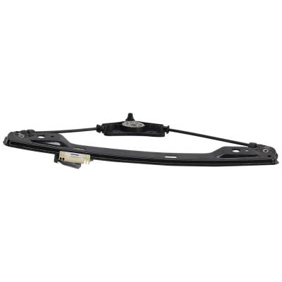 Rareelectrical - New Left Front Window Regulator Without Motor Compatible With Mercedes Benz Ml400 4Matic Ml550