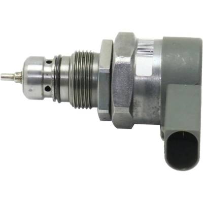Rareelectrical - Fuel Pressure Relief Valve Compatible With Mercedes Benz E320 Cdi 6 Cyl 3.2L 2005-2006 05137291Aa