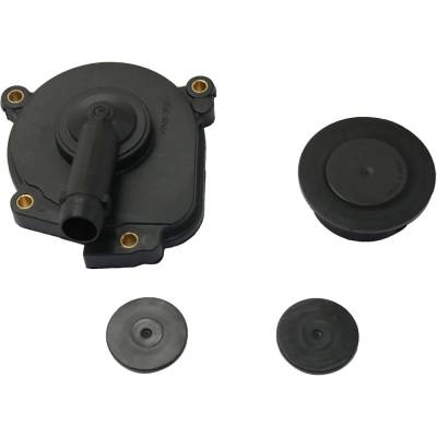 Rareelectrical - New Crankcase Vent Valve Compatible With Mercedes Benz Glk350 4Matic 6 Cyl 3.5L C300 4Matic Luxury 6
