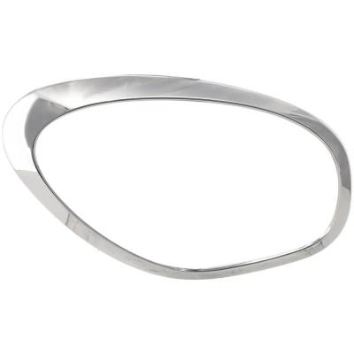 Rareelectrical - New Right Headlight Bezel Compatible With Mini Cooper Countryman S Cooper Paceman S Cooper