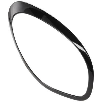Rareelectrical - New Right Headlight Bezel Compatible With Mini Cooper Countryman Base Cooper Countryman S Cooper