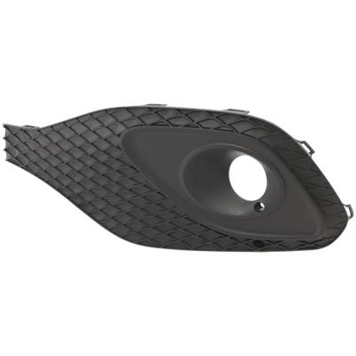 Rareelectrical - New Right Front Fog Light Trim Compatible With Mercedes Benz Gla250 Base 4 Cyl 2.0L Gla250 4Matic 4