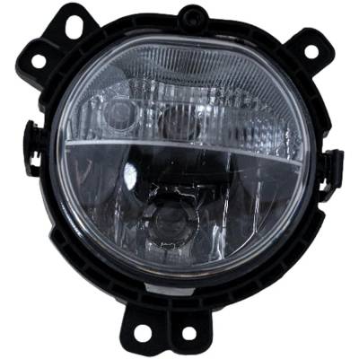 Rareelectrical - New Left Driving Light Compatible With Mini Cooper Countryman S E All4 3 Cyl 1.5L Cooper Countryman