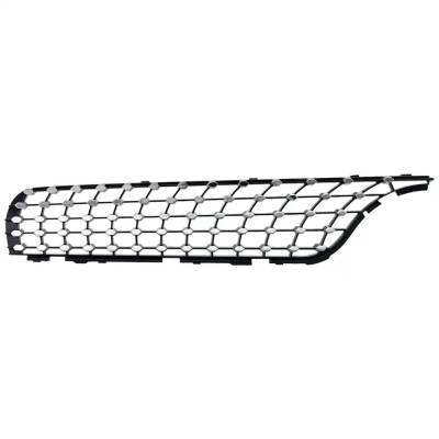 Rareelectrical - New Upper Right Grille Assembly Compatible With Mercedes Benz Glc300 4Matic 4 Cyl 2.0L Glc43 Amg
