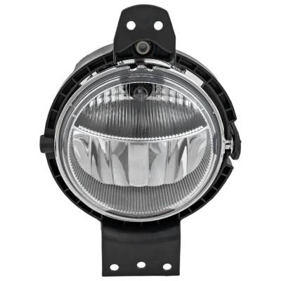 Rareelectrical - New Left Front Fog Light Compatible With Mini Cooper Paceman John Cooper Works All4 4 Cyl 1.6L