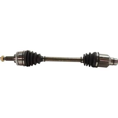 Rareelectrical - New Right Front Axle Assembly Compatible With Suzuki Aerio S 4 Cyl 2.3L Aerio Base 4 Cyl 2.3L Aerio