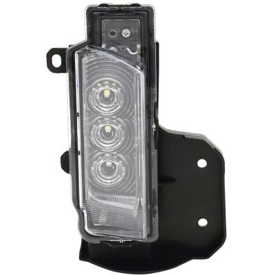Rareelectrical - New Right Driving Light Compatible With Subaru Impreza All Submodels 2017-2022 By 84502Fl000